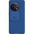 Θήκη για OnePlus 11 5G, θωρακισμένη Nillkin, CamShield Pro, μπλε
