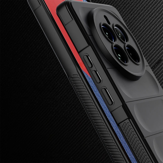 Θήκη για Realme 12 Pro 5G / 12 Pro+ 5G, Gaming Shockproof, μαύρη