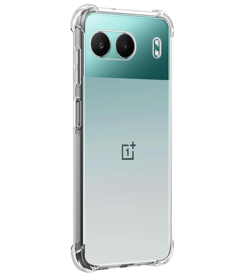 Θήκη για OnePlus Nord 4, Dropproof, διαφανής