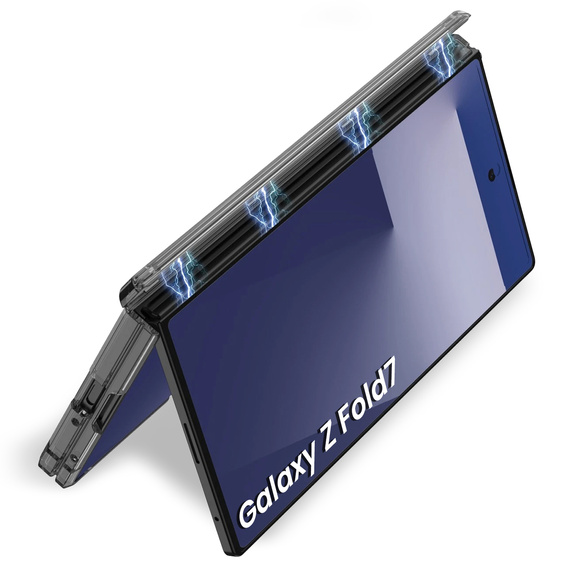 GKK Μαγνητικός αερόσακος Drop Proof Case για Samsung Galaxy Z Fold7 5G