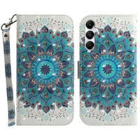 Θήκη με πτερύγιο για Samsung Galaxy A05s, Wallet, Mandala Flower