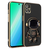 Θήκη για Samsung Galaxy A51 4G, Astronaut, μαύρη