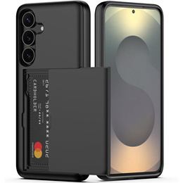 Θήκη με θήκη για κάρτες για Samsung Galaxy S25 FE