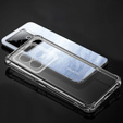 Θήκη για Realme GT 7 / 7T, Dropproof, διαφανής