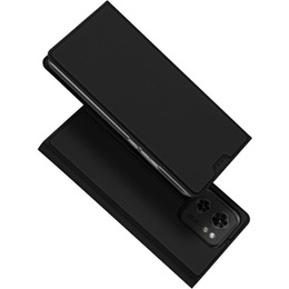 Dux Ducis Θήκη για Motorola Edge 40, Skinpro, μαύρη