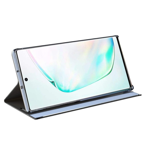 Η αναδιπλούμενη θήκη για το Samsung Galaxy A32 5G, Side View, μπλε
