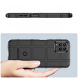 Θήκη για T Phone Pro 5G, Rugged Shield, μαύρη