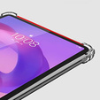 Θήκη για Lenovo Tab M11, σιλικόνη, διαφανής