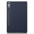 Θήκη για Lenovo Tab P12, Smartcase με χώρο για γραφίδα, σκούρο μπλε