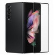 Μετριασμένο γυαλί 3D για Samsung Galaxy Z Fold 4 5G, μαύρη