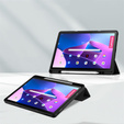 Θήκη για Lenovo Tab M10 Plus 10.6 Gen 3 TB-125F TB-128F, Smartcase Hybrid, με χώρο για γραφίδα, μαύρη