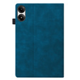 θήκη για Xiaomi Redmi Pad Pro / Xiaomi Poco Pad, Classic, με υποδοχή γραφίδας, μπλε