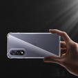 Θήκη για OnePlus Nord 5, Dropproof, διαφανής