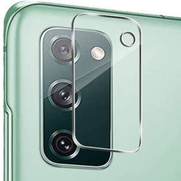 Μετριασμένο γυαλί για κάμερα για το Samsung Galaxy S20 FE, διαφανής