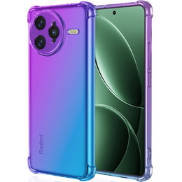 θήκη για το Xiaomi Poco F7 Ultra, Gradient Dropproof, Μωβ / μπλε