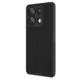 NILLKIN θήκη για Xiaomi Redmi Note 13 Pro 5G, θήκη Super Frosted Shield, μαύρη