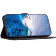 Θήκη με πτερύγιο για Samsung Galaxy A55 5G,BINFEN Wallet, μαύρη