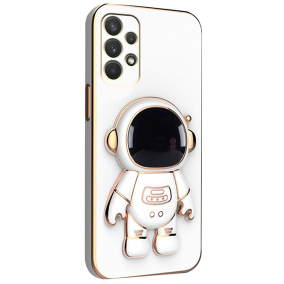 Θήκη για Samsung Galaxy A13 4G, Astronaut, λευκή