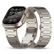 Βραχιόλι για Apple Watch 1/2/3/4/5/6/7/8/9/SE/ULTRA/ULTRA 2 42/44/45/49MM, Τιτάνιο