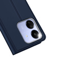 Dux Ducis Θήκη για Xiaomi Redmi 13C / Poco C65, Skinpro, μπλε