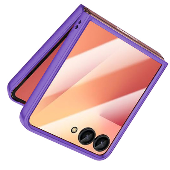 Θήκη με γυαλιστερό φινίρισμα για Samsung Galaxy Z Flip7