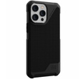 Urban Armor Gear Θήκη για iPhone 14 Pro Max, Metropolis LT MagSafe Fibr Armr, μαύρη