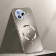Θήκη για Xiaomi Poco F7 Ultra, MagSafe, χρυσός τιτανίου