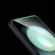 Θήκη για Samsung Galaxy Z Flip7 FE / Z Flip6, Fusion Hybrid, μαύρη