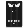 Θήκη για Lenovo Tab P11 Pro Gen 2 TB132FU TB132XU 11.2", με πτερύγιο, don't touch me