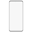 Μετριασμένο γυαλί 3D για Motorola Edge 30 Fusion, μαύρη