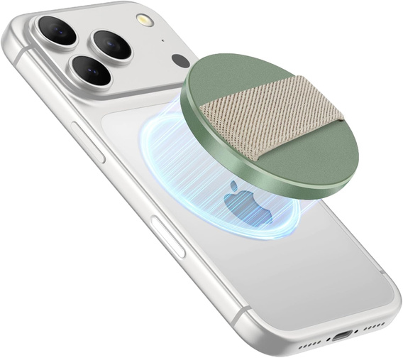 Μαγνητική βάση για το δάχτυλο MagSafe SURITCH