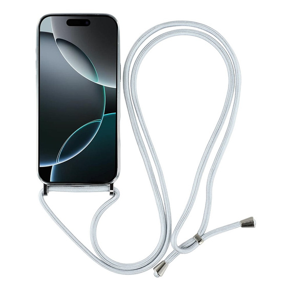 Θήκη Electro MagSafe με κορδόνι για iPhone 17 Pro Max