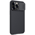 Θήκη για iPhone 13 Pro, θωρακισμένη Nillkin, CamShield Pro, μπλε