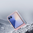Θήκη Dux Ducis για Samsung Galaxy Z Flip7 5G, Bril, ροζ
