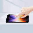 2x Μετριασμένο γυαλί για iPhone 7/8/SE 2020/SE 2022, ERBORD 3D πλήρης οθόνη