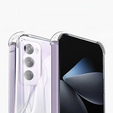 Θήκη για Oppo Reno 12 Pro, Dropproof, διαφανής