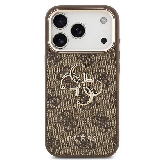 GUESS 4G Big Classic Logo θήκη για iPhone 17 Pro
