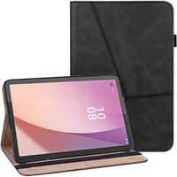 θήκη για Lenovo Tab M9, Classic, με υποδοχή γραφίδας, μαύρη