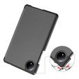 Θήκη για Xiaomi Redmi Pad SE 8.7, Smartcase, γκρι