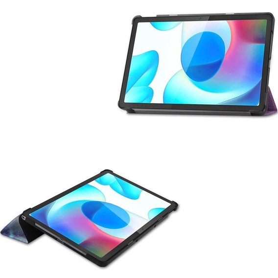 Θήκη για Realme Pad 10.4, Smartcase, galaxy
