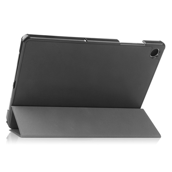 Θήκη για Samsung Galaxy Tab A9, Smartcase, μαύρη