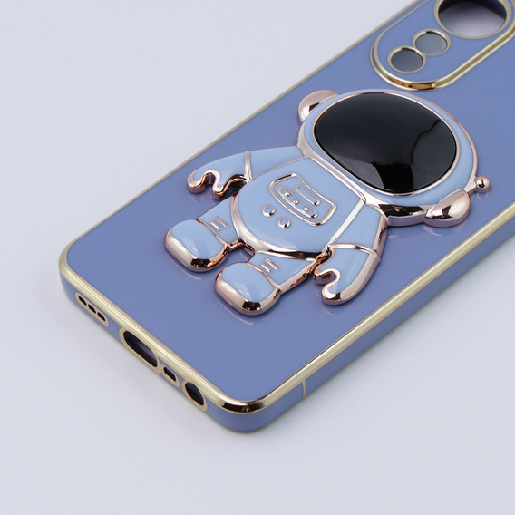 Θήκη για Oppo A78 4G, Astronaut, μπλε