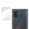 Μετριασμένο γυαλί για κάμερα για το Samsung Galaxy A71, διαφανής