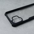 Θήκη για Nothing Phone 2, AntiDrop Hybrid, μαύρη