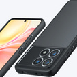 Θήκη για Xiaomi Poco X6 Pro 5G, Fusion Hybrid, με προστασία κάμερας, ματ / μαύρο