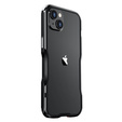 Θήκη LUPHIE για iPhone 14, Armor Bumper, μαύρη