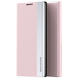 Θήκη με πτερύγιο για Samsung Galaxy A33 5G, Side Magnetic, ροζ