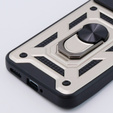 Θήκη για Xiaomi 13T / 13T Pro, CamShield Slide, χρυσή