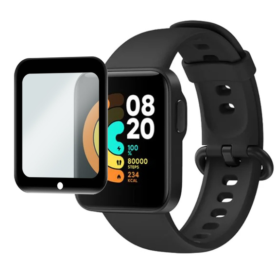 2x υβριδικό γυαλί ERBORD για Xiaomi Mi Watch Lite