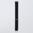 Λουράκι νάιλον για Apple Watch 1/2/3/4/5/6/7/8/SE/ULTRA 42/44/45/49mm, πράσινη / μαύρη 